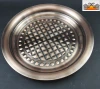 DF TRADING HOUSE DF99059 Diamond Plate Creative Kitchen Organizing diamond-shaped tableware Plate Other kitchen organizing supplies Specification image